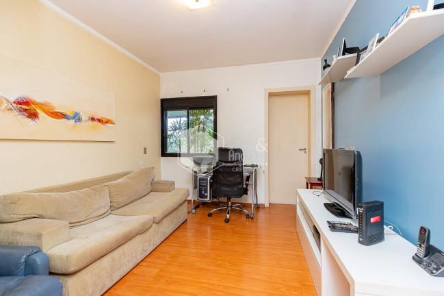 Imagem Apartamento com 4 Quartos à Venda, 200 m² em Moema - São Paulo