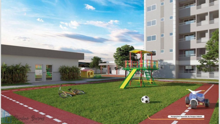 Imagem Apartamento com 3 Quartos à Venda, 65 m² em Farolandia - Aracaju