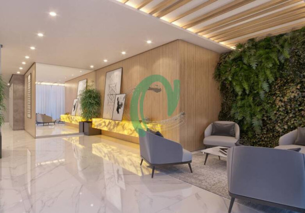 Imagem Apartamento com 2 Quartos à Venda, 59 m² em Mirim - Praia Grande