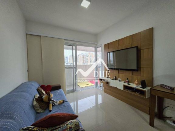 Imagem Apartamento com 2 Quartos à Venda, 81 m² em Campo Grande - Santos Imagem Apartamento com 2 Quartos à Venda, 81 m² em Campo Grande - Santos