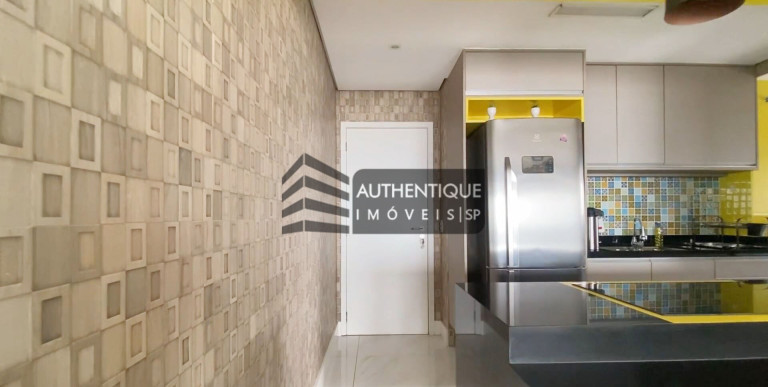 Imagem Apartamento com 2 Quartos à Venda, 85 m² em Sacomã - São Paulo