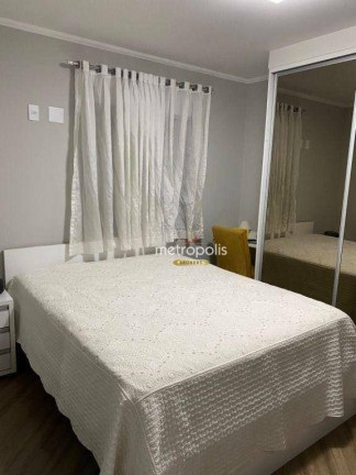 Imagem Apartamento com 3 Quartos à Venda, 130 m² em Parque Das Nações - Santo André