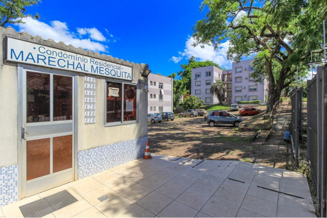 Imagem Apartamento com 3 Quartos à Venda, 82 m² em Teresópolis - Porto Alegre
