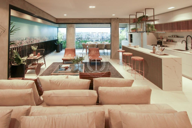Imagem Apartamento com 3 Quartos à Venda, 143 m² em Vila Mascote - São Paulo