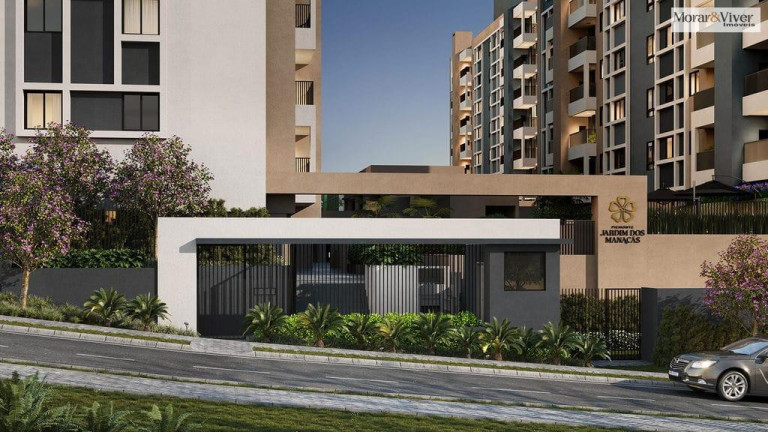 Imagem Apartamento com 2 Quartos à Venda, 60 m² em Tingui - Curitiba