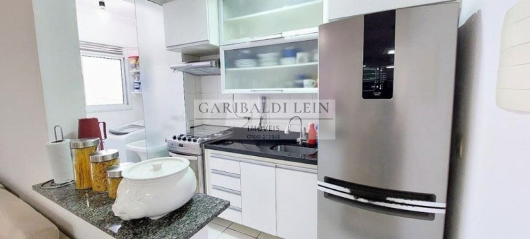 Imagem Imóvel com 2 Quartos à Venda, 52 m² em Vila Industrial - Campinas