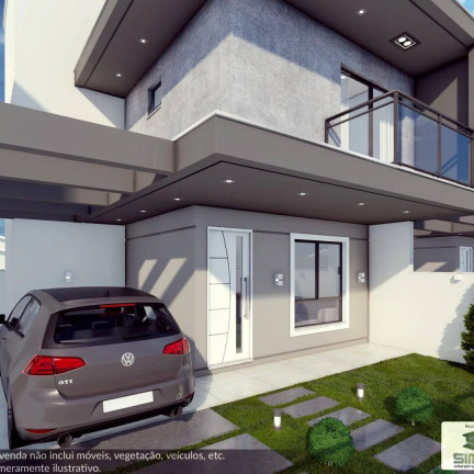 Imagem Casa com 2 Quartos à Venda, em Universitário - Tijucas Imagem Casa com 2 Quartos à Venda, em Universitário - Tijucas