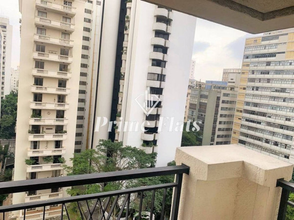 Imagem Apartamento com 1 Quarto à Venda, 32 m² em Higienópolis - São Paulo Imagem Apartamento com 1 Quarto à Venda, 32 m² em Higienópolis - São Paulo