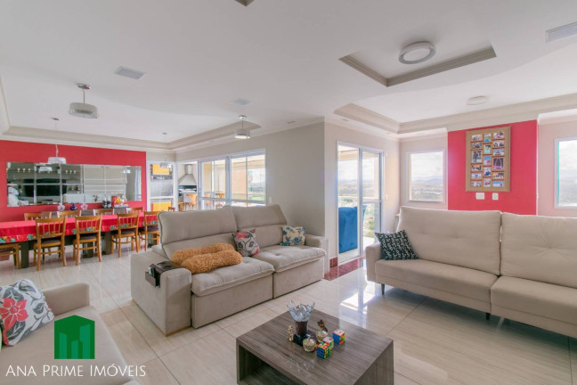 Apartamento com 4 Quartos à Venda, 245 m² em Jardim Das Colinas - São José Dos Campos