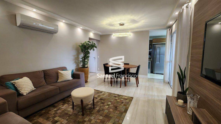 Imagem Apartamento com 3 Quartos à Venda, 97 m² em Jardim Elite - Piracicaba