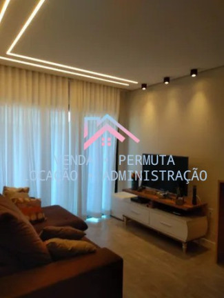 Imagem Apartamento com 3 Quartos à Venda, 113 m² em Jardim Campos Elísios - Jundiaí