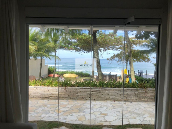 Imagem Casa com 4 Quartos à Venda, 180 m² em Maresias - São Sebastião