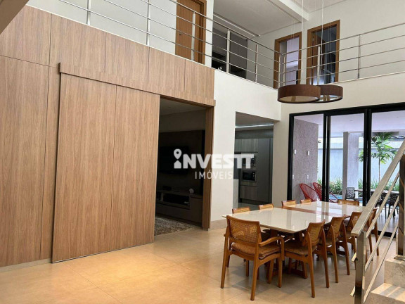 Imagem Sobrado com 4 Quartos à Venda, 370 m² em Portal Do Sol Green - Goiânia