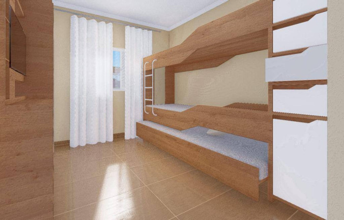 Imagem Casa com 2 Quartos à Venda, 135 m² em Jardim Praia Grande - Mongaguá