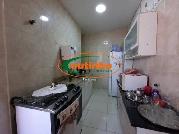 Imagem Apartamento com 3 Quartos à Venda, 110 m² em Tijuca - Rio De Janeiro