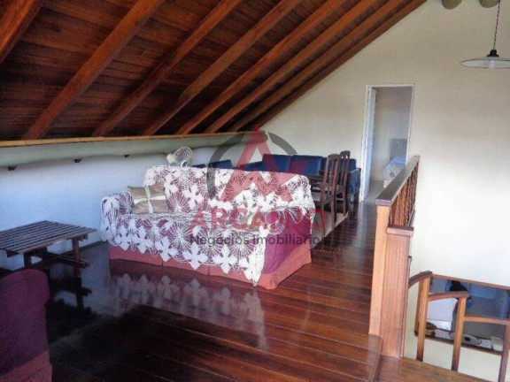 Imagem Casa com 6 Quartos à Venda, 326 m² em Lazaro - Ubatuba