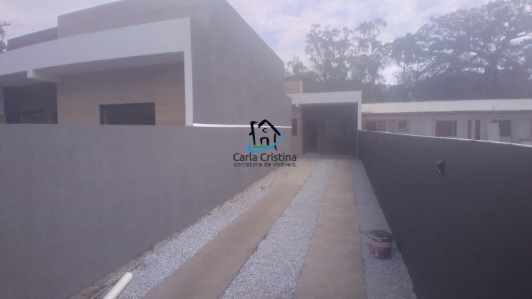 Imagem Casa com 2 Quartos à Venda, 63 m² em Balneário Canoas - Pontal Do Paraná