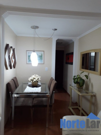 Imagem Apartamento com 2 Quartos à Venda, 50 m² em Vila Nova Cachoeirinha - São Paulo