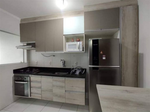Imagem Apartamento à Venda,  em Campo Grande - Santos
