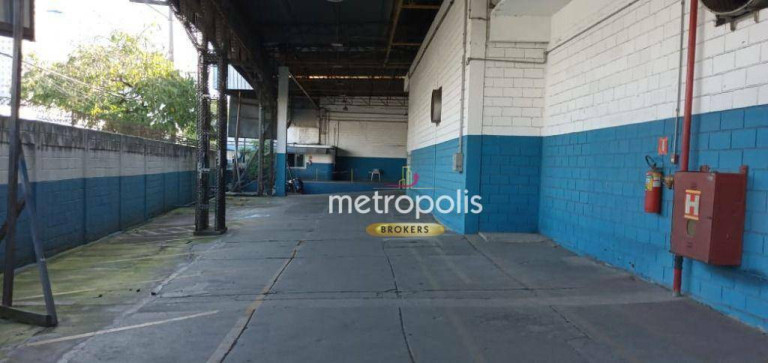 Imagem Galpão à Venda, 7.595 m² em Centro - Diadema Imagem Galpão à Venda, 7.595 m² em Centro - Diadema