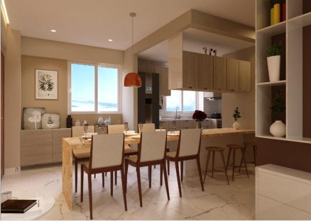 Imagem Apartamento com 3 Quartos à Venda, 90 m² em Jardim Oceania - João Pessoa