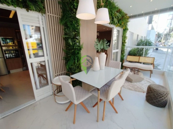Imagem Apartamento com 3 Quartos à Venda, 122 m² em Gonzaga - Santos Imagem Apartamento com 3 Quartos à Venda, 122 m² em Gonzaga - Santos