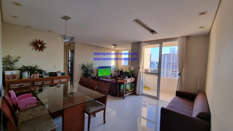 Apartamento com 3 Quartos à Venda, 70 m² em Jardim Ester Yolanda - São Paulo