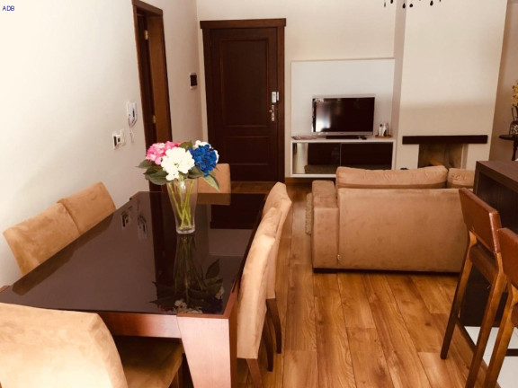 Imagem Apartamento com 2 Quartos à Venda, 106 m² em Resort Knorr Ville - Gramado