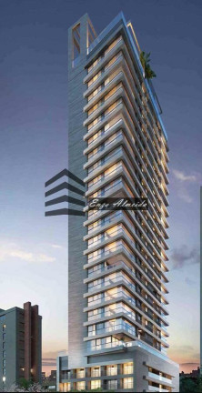 Imagem Apartamento com 4 Quartos à Venda, 210 m² em Itaim Bibi - São Paulo
