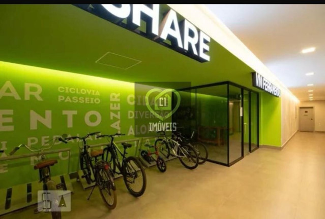Imagem Apartamento com 1 Quarto para Alugar, 32 m² em Pinheiros - São Paulo Imagem Apartamento com 1 Quarto para Alugar, 32 m² em Pinheiros - São Paulo