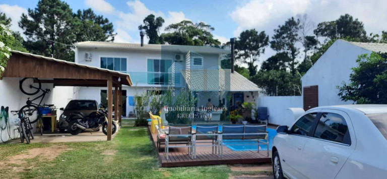 Casa com 2 Quartos à Venda, 90 m² em São João Do Rio Vermelho - Florianópolis