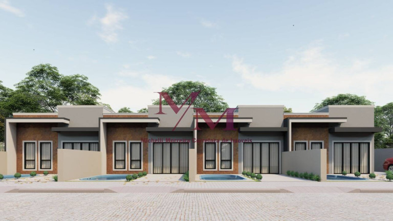 Imagem Casa com 2 Quartos à Venda, 90 m² em Balneário Primavera - Pontal Do Paraná