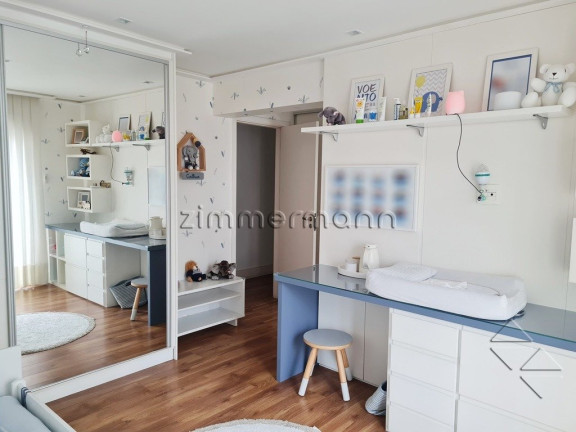 Imagem Apartamento com 4 Quartos à Venda, 462 m² em Pacaembu - São Paulo