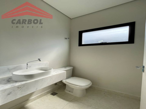Imagem Casa de Condomínio com 3 Quartos à Venda, 250 m² em Recanto Quarto Centenário - Jundiaí