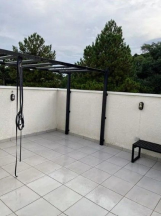 Imagem Apartamento com 2 Quartos à Venda, 49 m² em Cidade Industrial - Curitiba