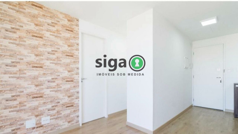 Imagem Apartamento com 1 Quarto à Venda, 38 m² em Tatuapé - São Paulo Imagem Apartamento com 1 Quarto à Venda, 38 m² em Tatuapé - São Paulo