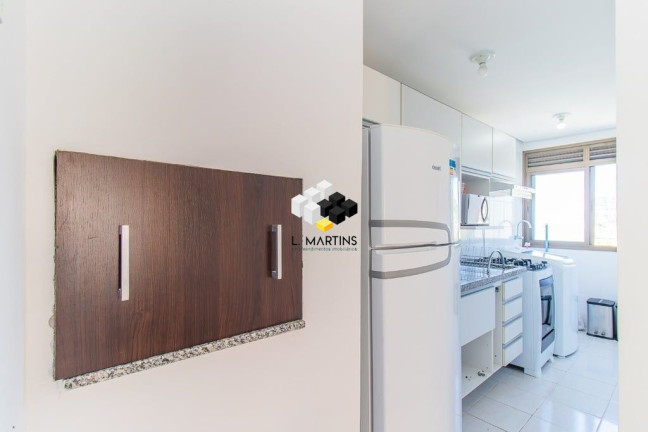 Imagem Apartamento com 2 Quartos à Venda, 61 m² em Jardim Do Salso - Porto Alegre