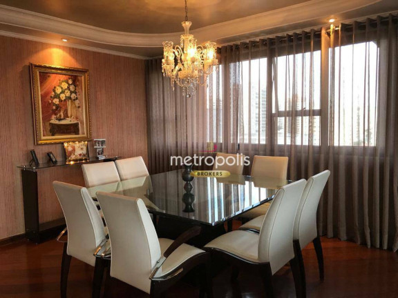 Apartamento com 3 Quartos à Venda, 290 m² em Santa Paula - São Caetano Do Sul