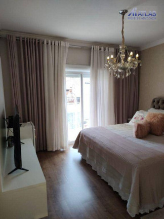 Imagem Sobrado com 3 Quartos à Venda, 230 m² em Vila Maria Alta - São Paulo