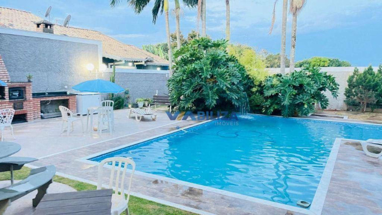 Imagem Chácara com 7 Quartos à Venda, 530 m² em Terra Preta - Mairiporã