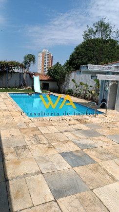 Imagem Casa com 3 Quartos à Venda, 302 m² em Mogi Moderno - Mogi Das Cruzes