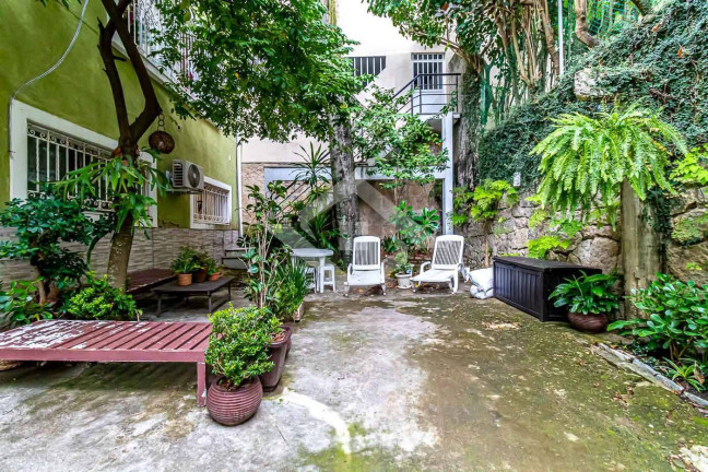 Imagem Casa com 4 Quartos à Venda, 595 m² em Humaitá - Rio De Janeiro