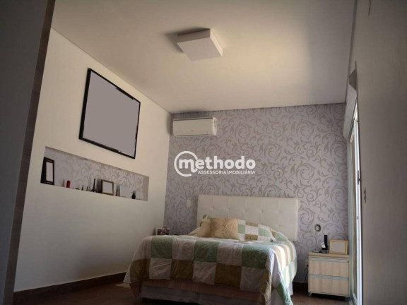 Imagem Casa com 4 Quartos à Venda, 360 m² em Swiss Park - Campinas