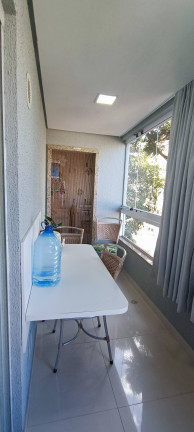 Imagem Apartamento com 2 Quartos para Temporada, 70 m² em Bombas - Bombinhas Imagem Apartamento com 2 Quartos para Temporada, 70 m² em Bombas - Bombinhas