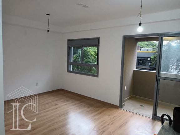 Imagem Apartamento com 1 Quarto à Venda, 31 m² em Moema - São Paulo