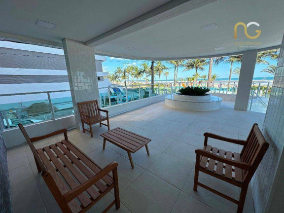 Imagem Apartamento com 2 Quartos à Venda, 82 m² em Balneário Flórida - Praia Grande