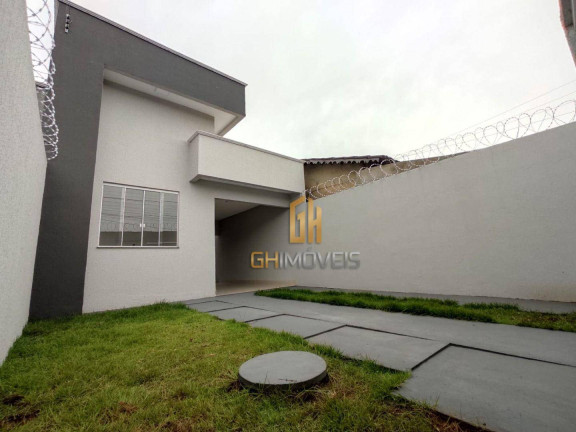 Imagem Casa com 3 Quartos à Venda, 110 m² em Setor Conde Dos Arcos - Aparecida De Goiânia