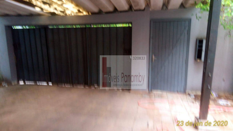 Casa com 3 Quartos à Venda, 253 m² em Brooklin - São Paulo