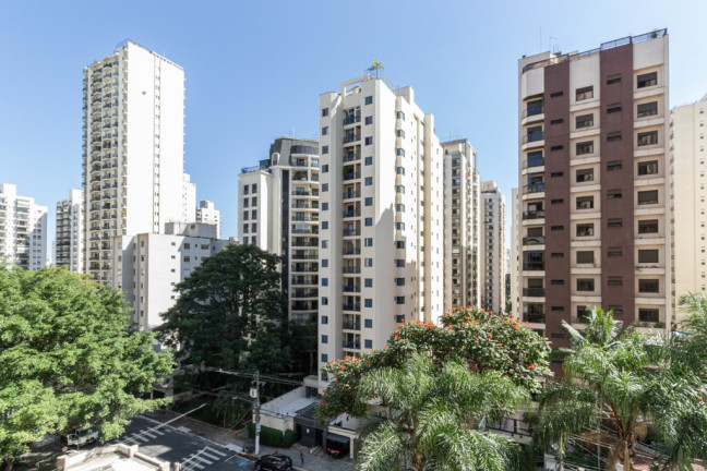 Imagem Apartamento com 2 Quartos à Venda, 57 m² em Moema - São Paulo