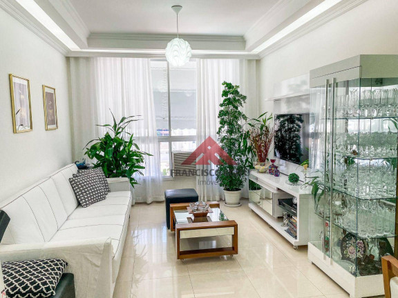 Imagem Apartamento com 2 Quartos à Venda, 82 m² em Icaraí - Niterói Imagem Apartamento com 2 Quartos à Venda, 82 m² em Icaraí - Niterói